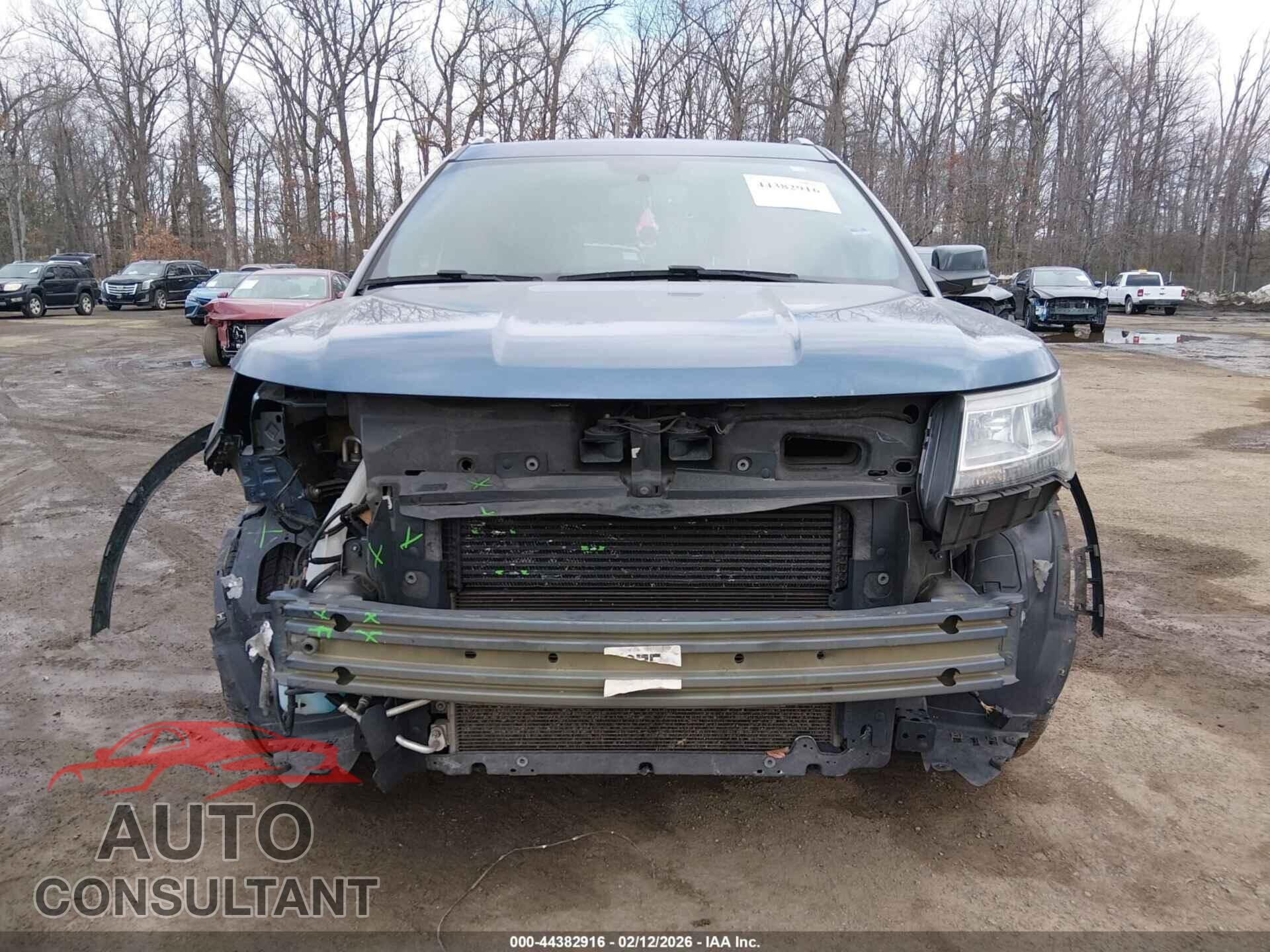 FORD EXPLORER 2018 - 1FM5K7DH1JGB04929