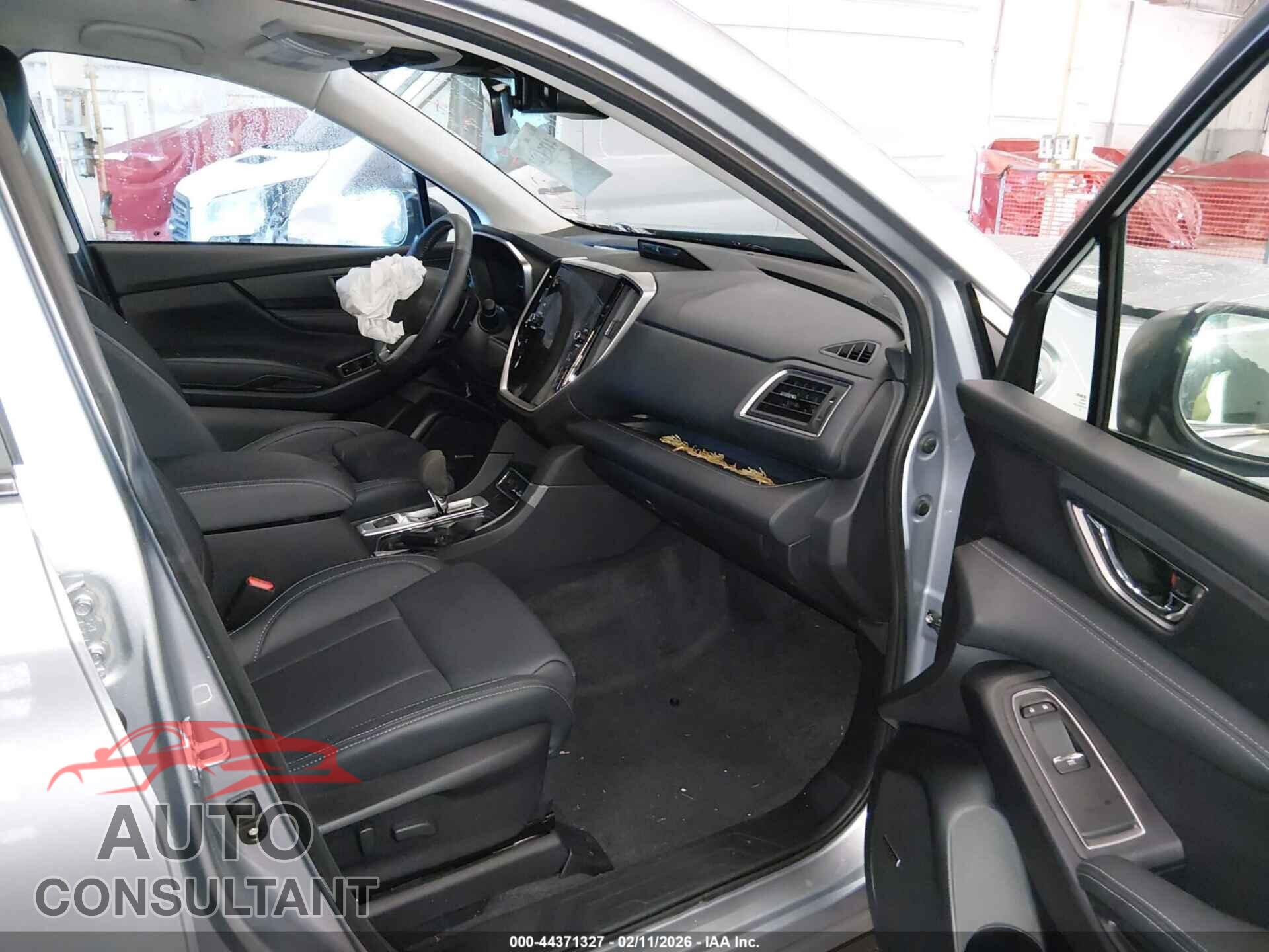 SUBARU ASCENT 2025 - 4S4WMAPD5S3430486