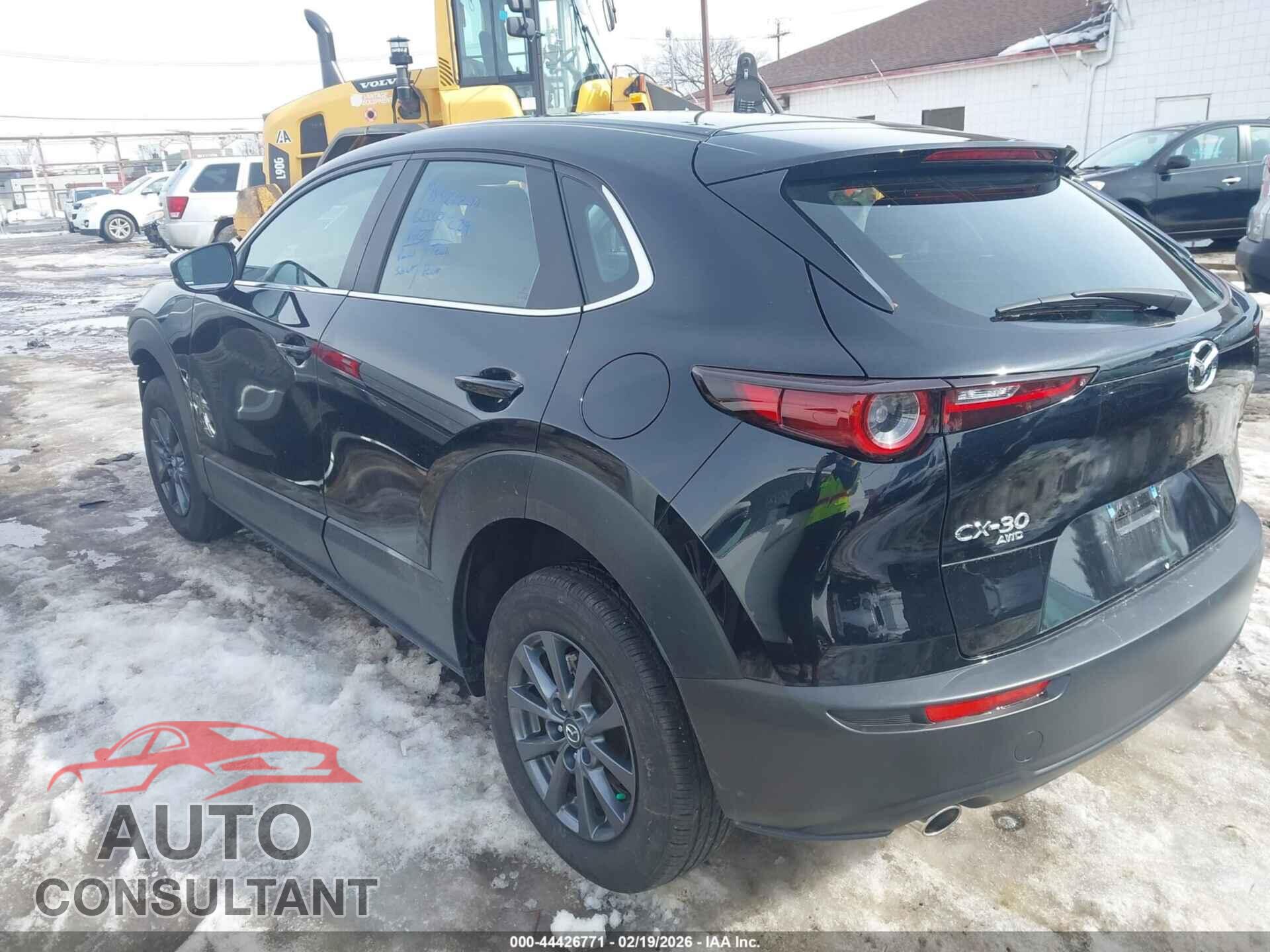 MAZDA CX-30 2025 - 3MVDMBAM0SM809726