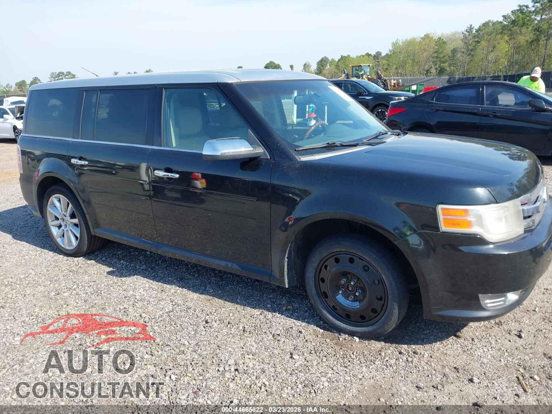 FORD FLEX 2011 - 2FMGK5DC5BBD03203