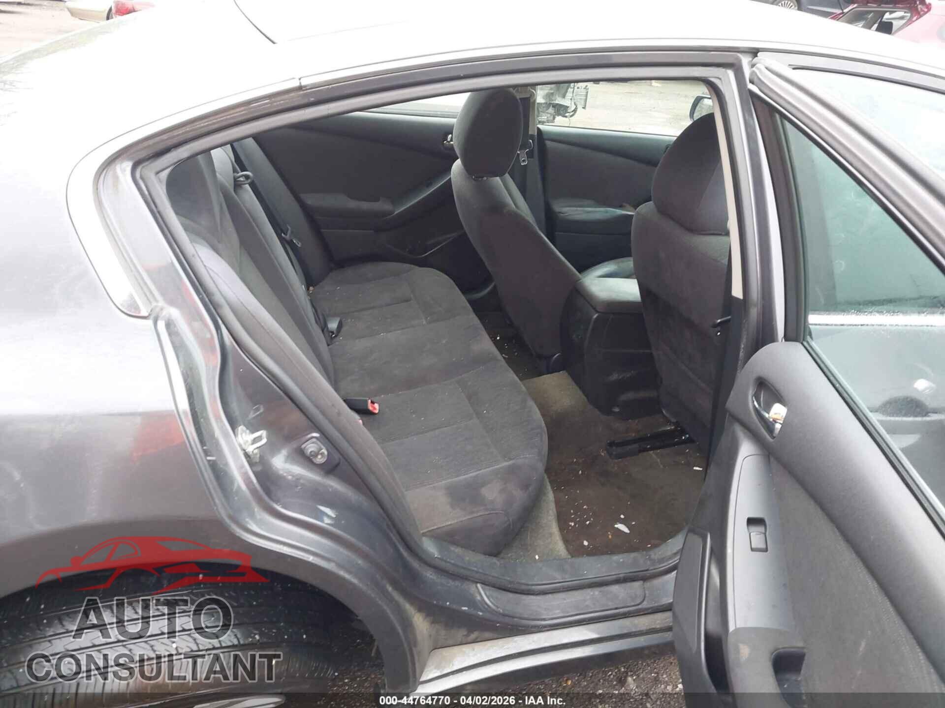 NISSAN ALTIMA 2012 - 1N4AL2AP3CC201631