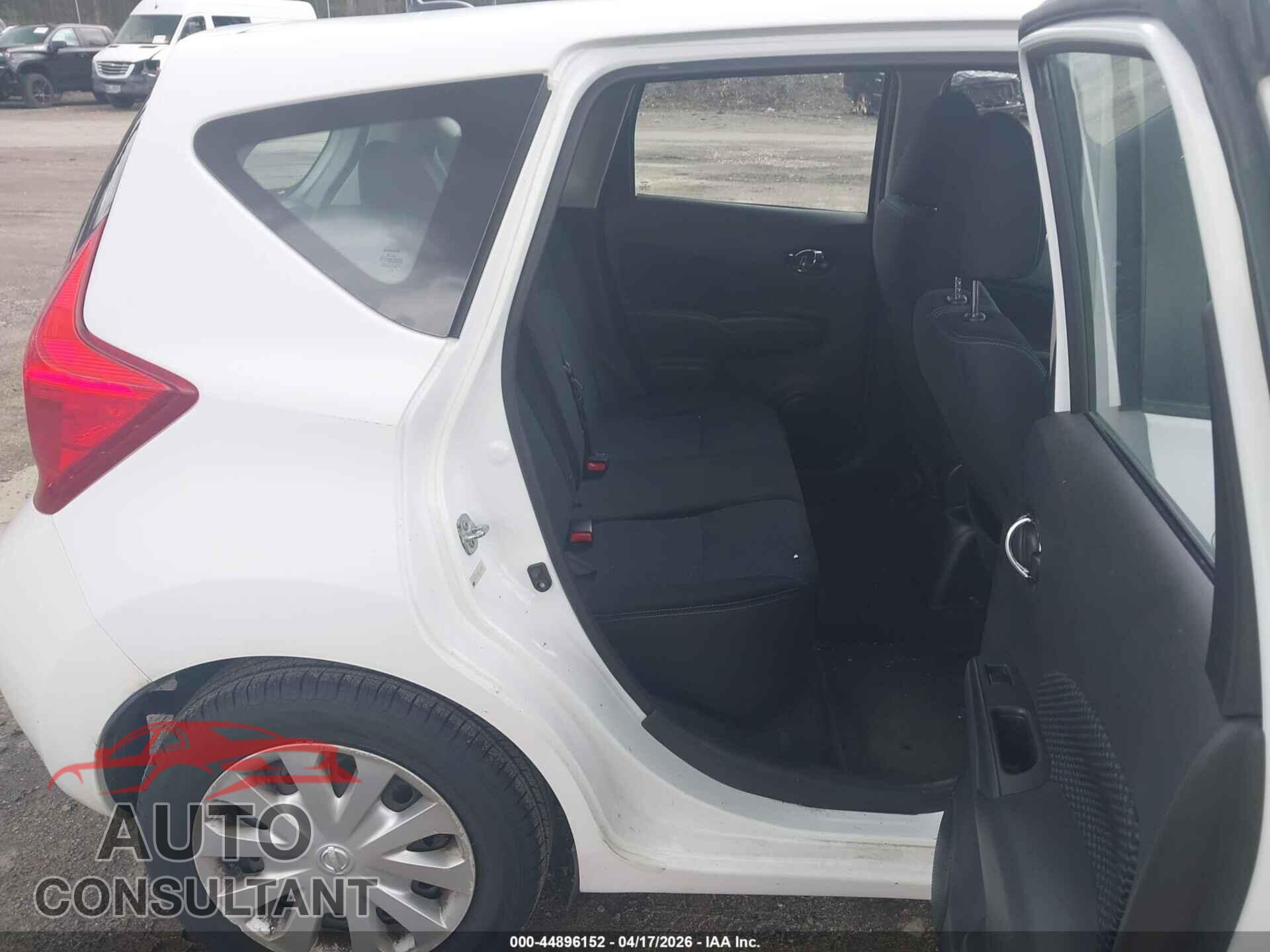 NISSAN VERSA NOTE 2016 - 3N1CE2CP1GL404735