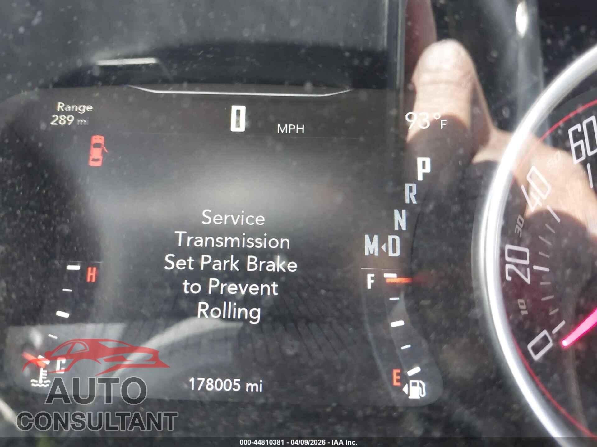 DODGE CHALLENGER 2016 - 2C3CDZAG5GH113647