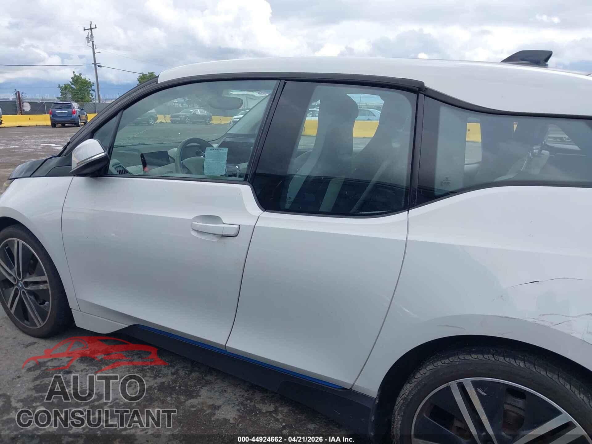BMW I3 2014 - WBY1Z4C53EV275525