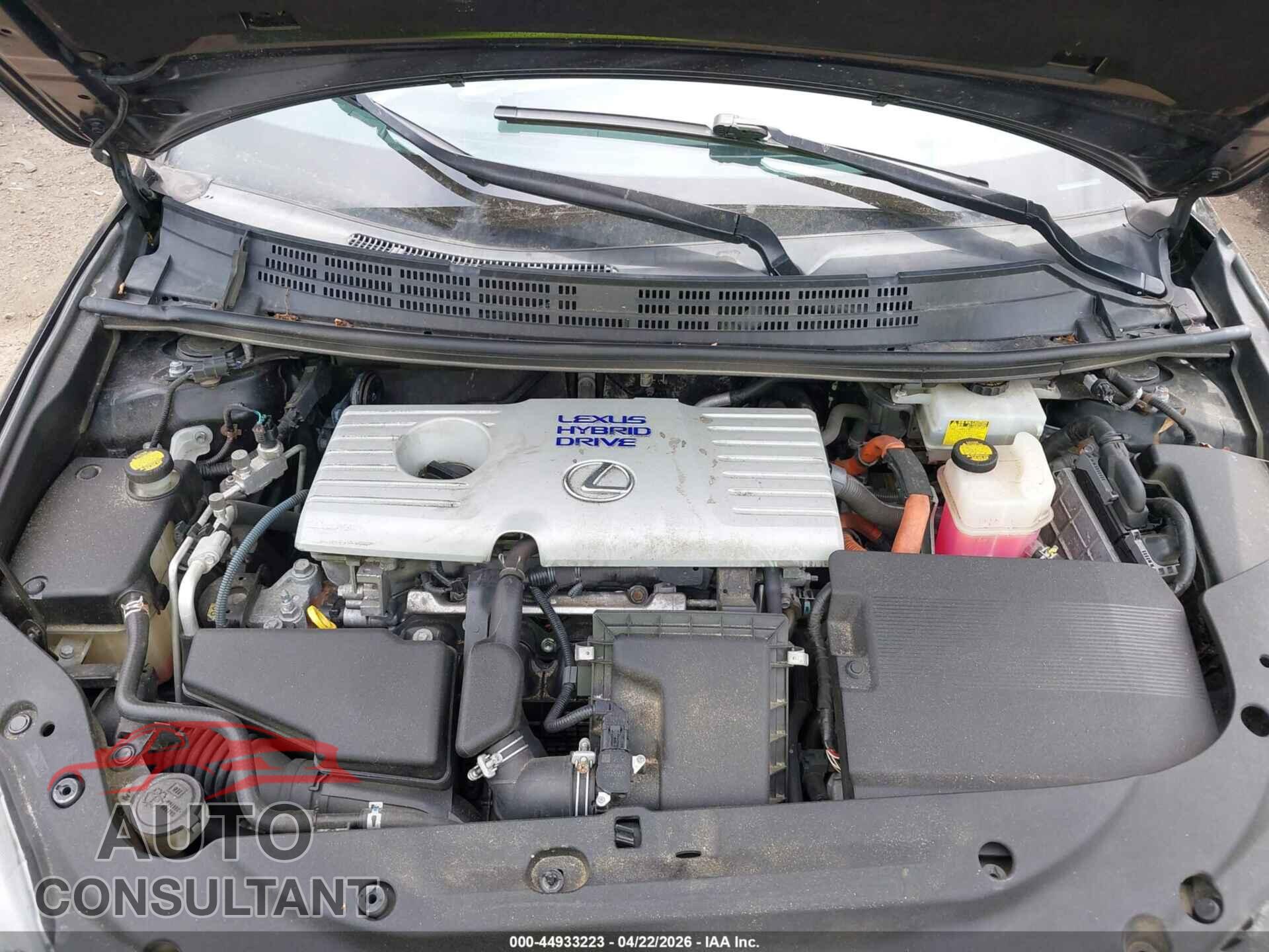 LEXUS CT 200H 2013 - JTHKD5BH0D2160207