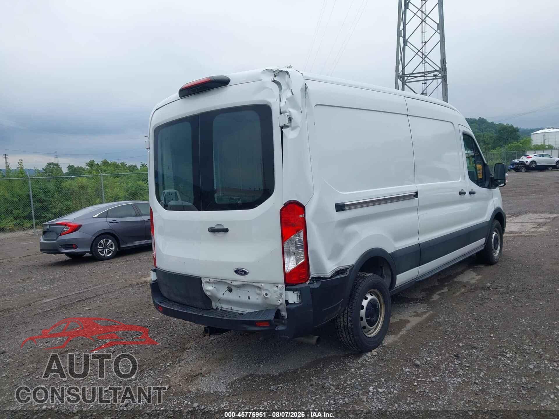 FORD TRANSIT-250 2021 - 1FTBR1C81MKA96995
