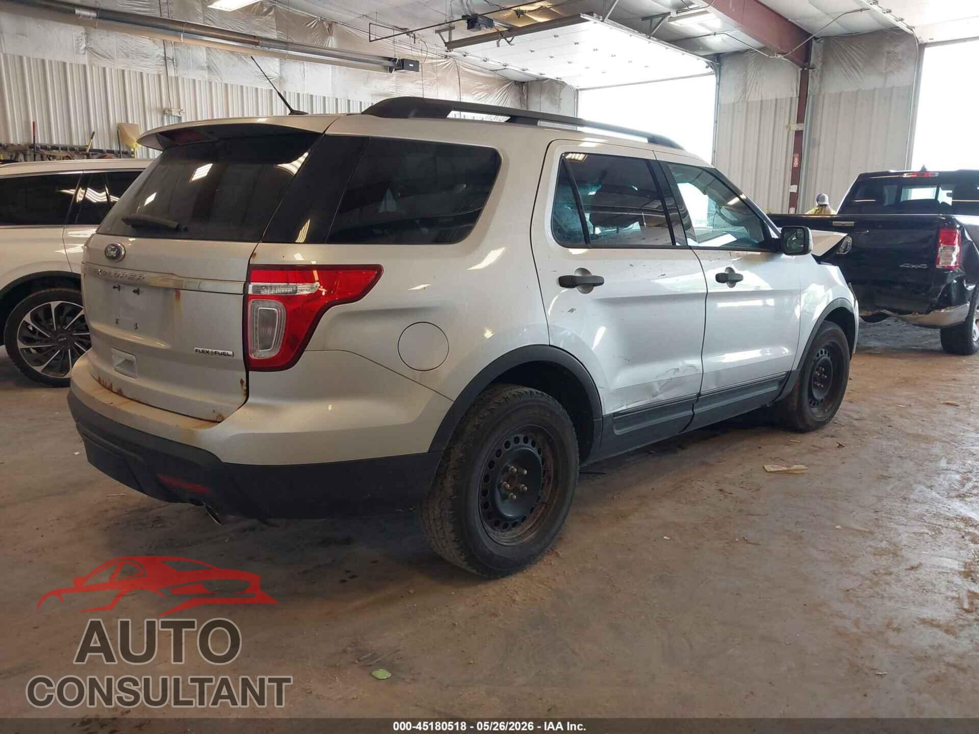 FORD EXPLORER 2014 - 1FM5K7B8XEGB83591