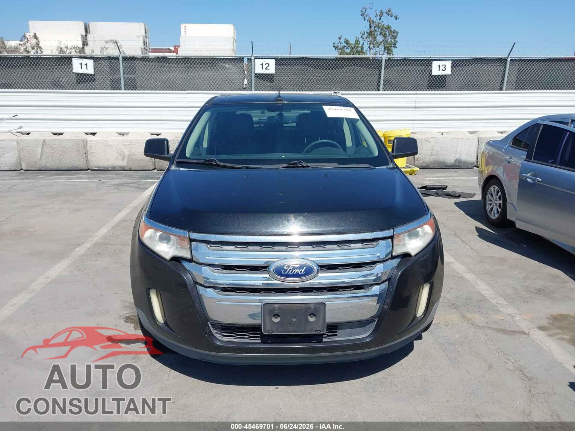FORD EDGE 2011 - 2FMDK4KC4BBA86517