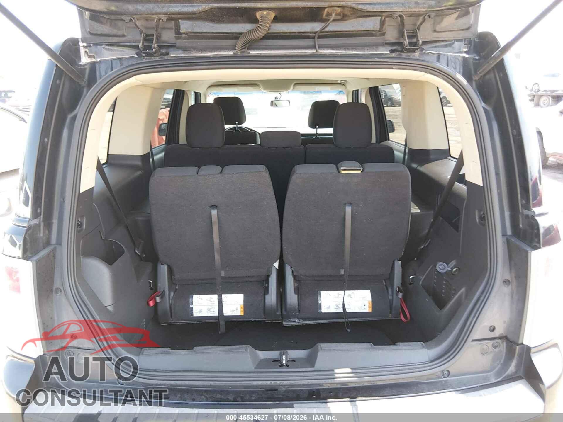 FORD FLEX 2015 - 2FMGK5B88FBA22100