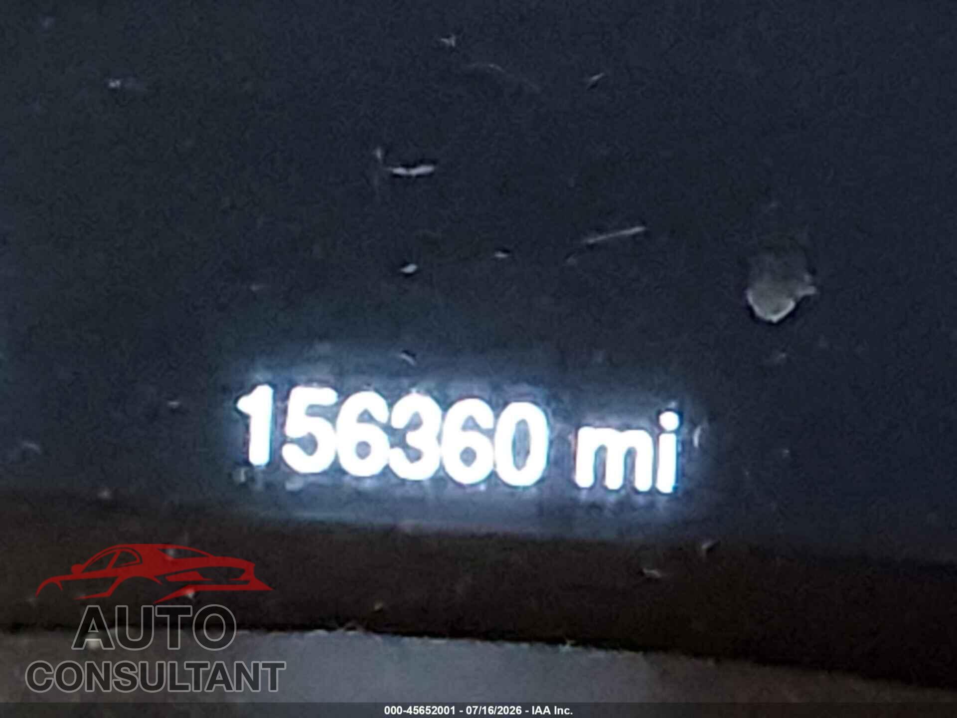 DODGE DURANGO 2015 - 1C4RDJAG5FC881167