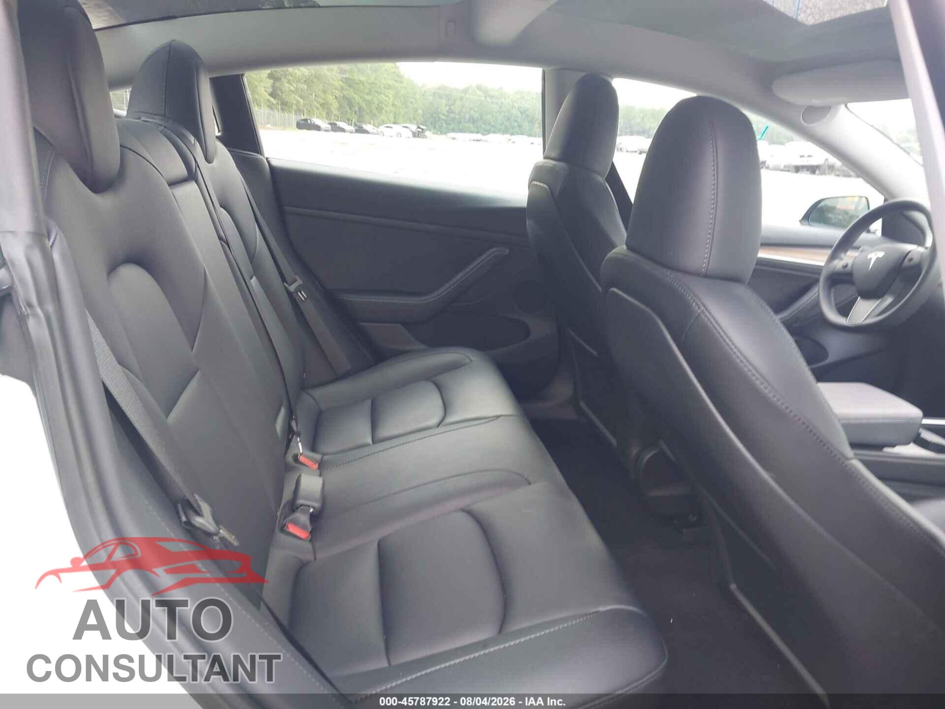 TESLA MODEL 3 2023 - 5YJ3E1EA9PF542943