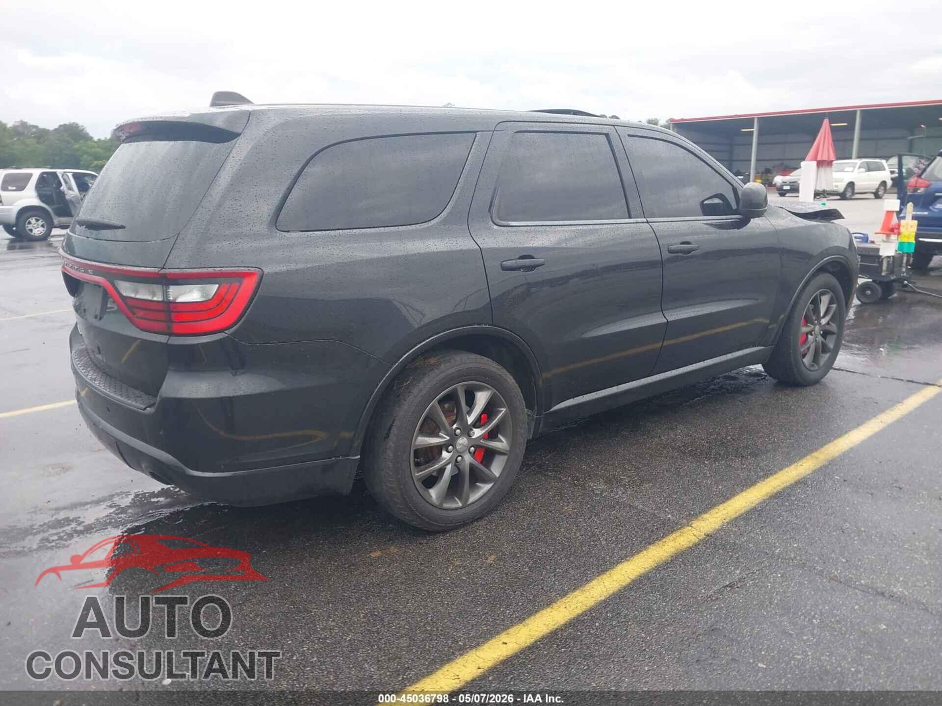 DODGE DURANGO 2014 - 1C4RDHAG8EC396769