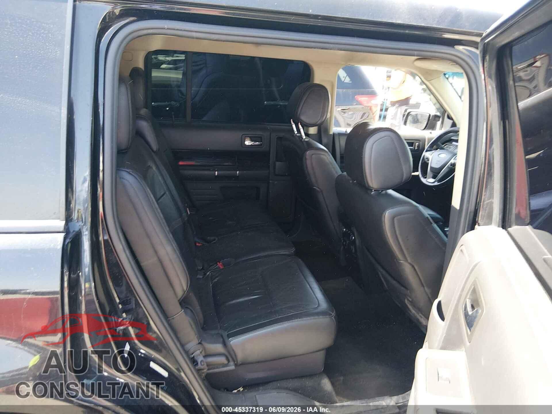FORD FLEX 2013 - 2FMGK5C87DBD03252