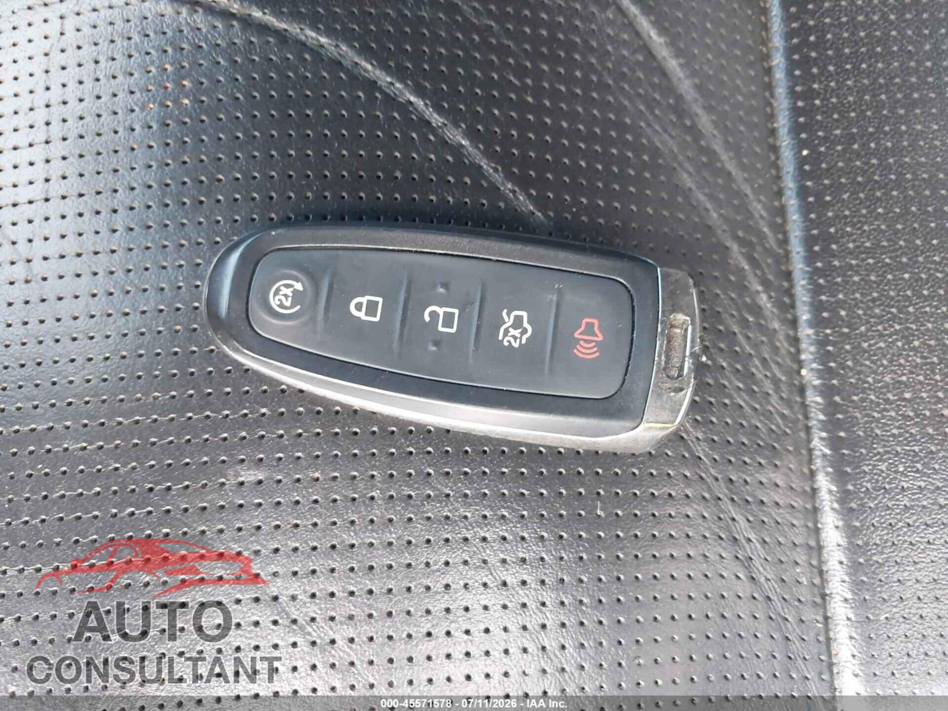 FORD TAURUS 2014 - 1FAHP2F86EG101264