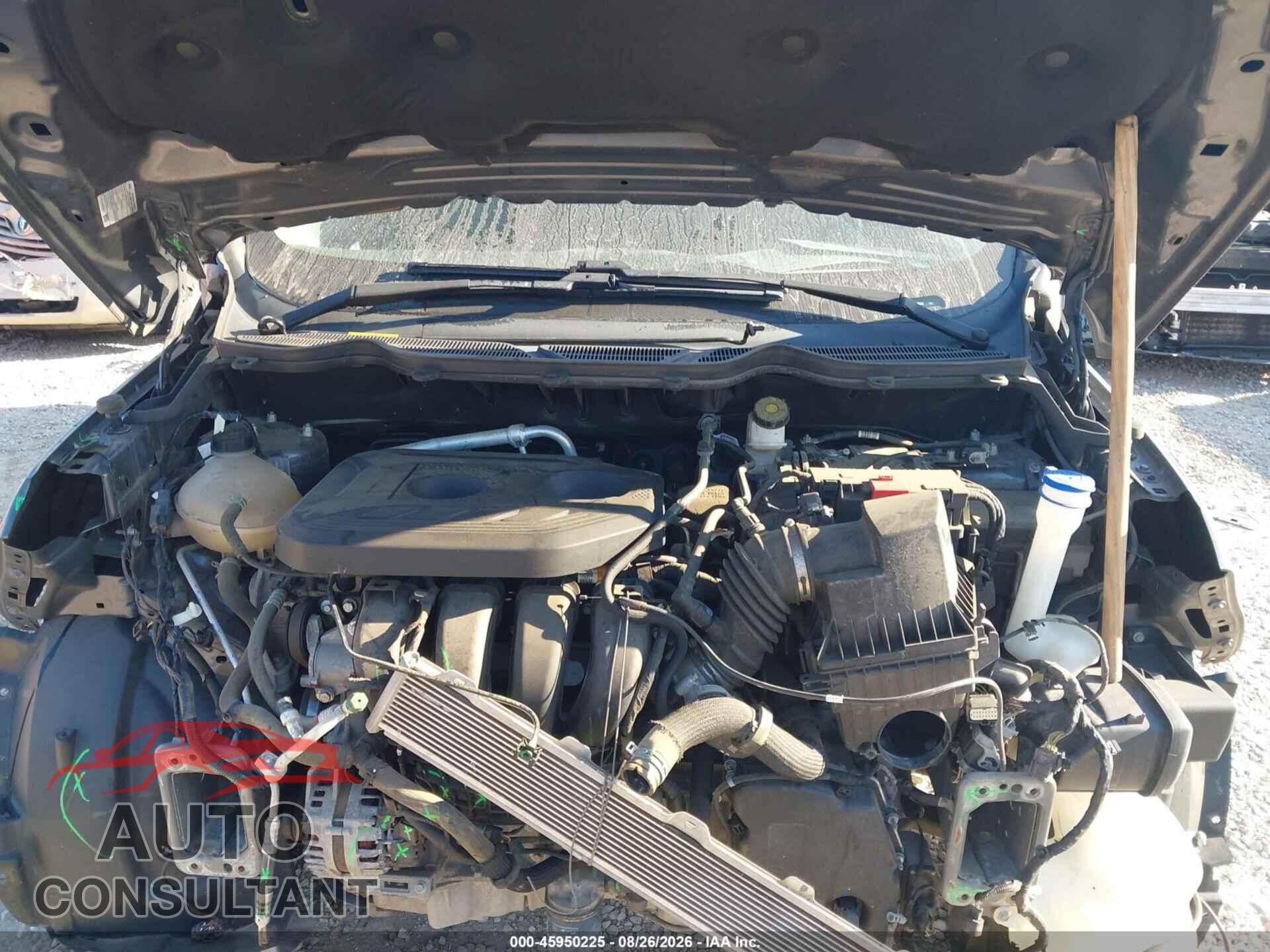 FORD ECOSPORT 2020 - MAJ6S3KL6LC362548
