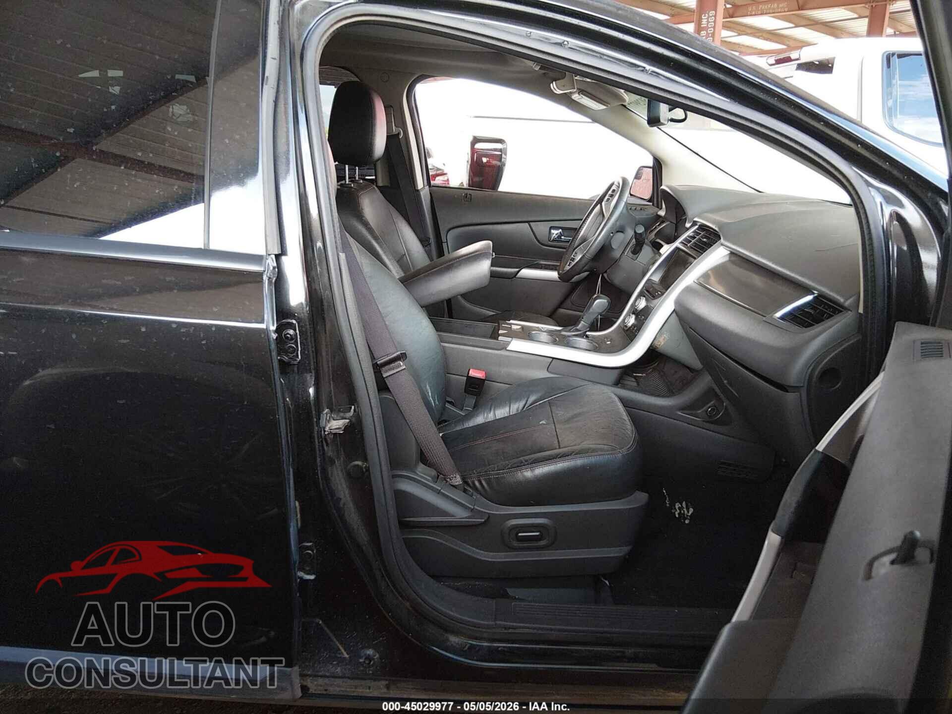 FORD EDGE 2013 - 2FMDK3JC2DBE37911
