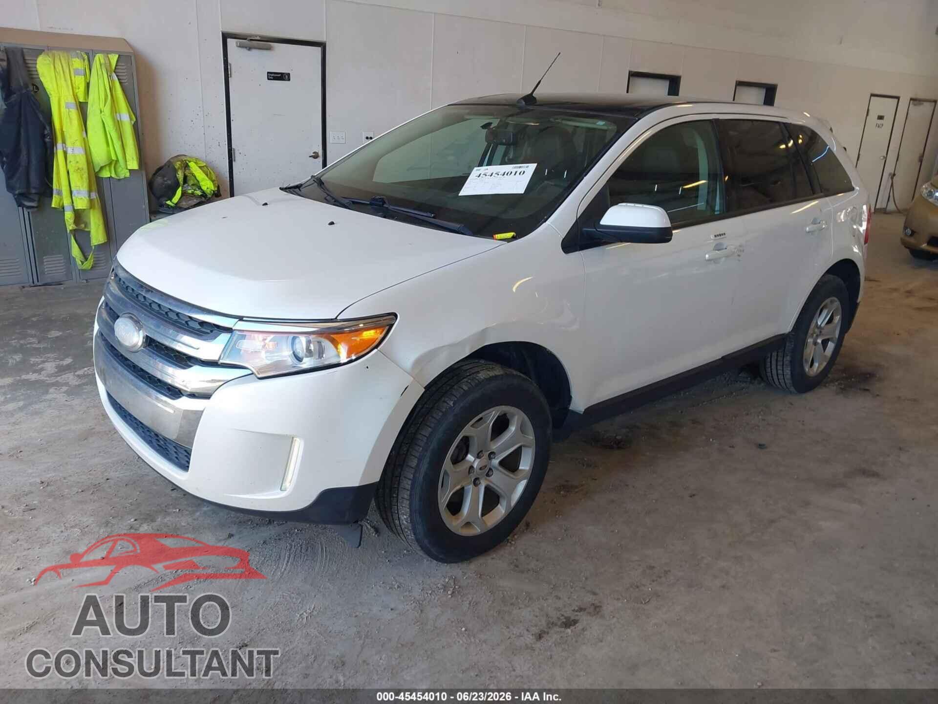 FORD EDGE 2013 - 2FMDK3JC2DBA69441