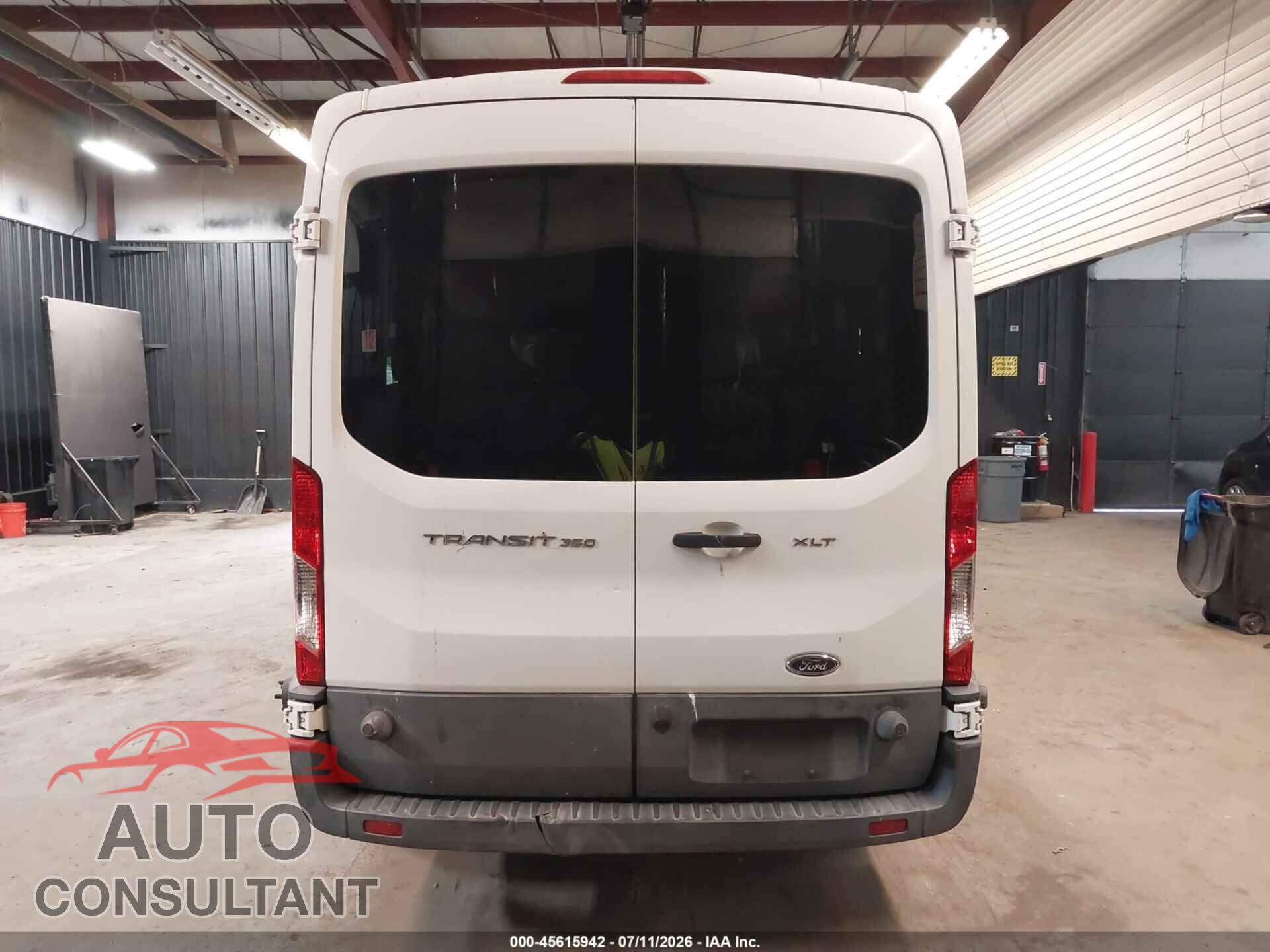FORD TRANSIT-350 2015 - 1FBAX2CM5FKB27693