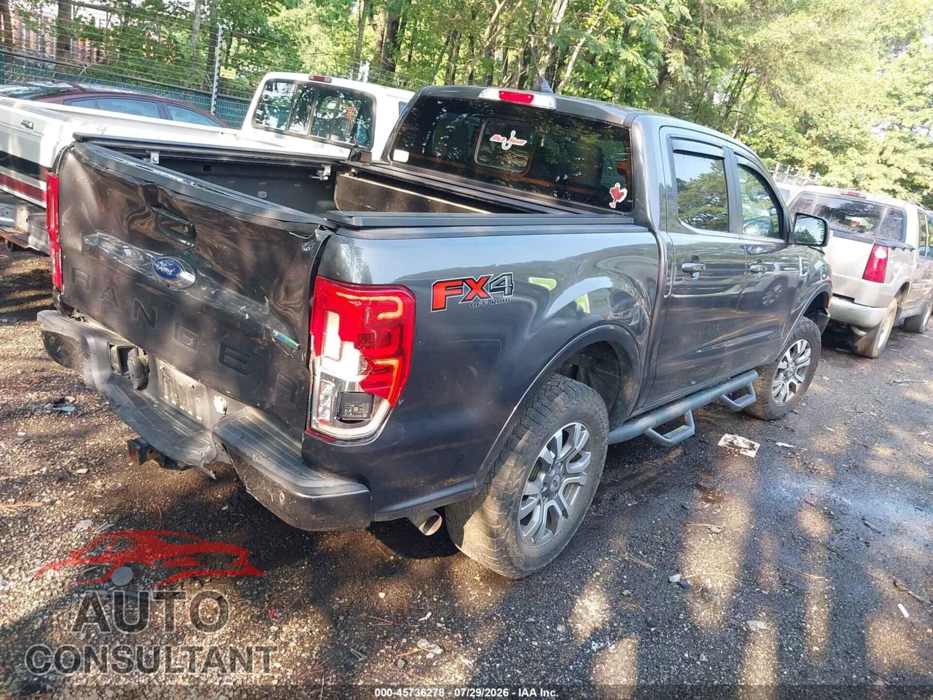 FORD RANGER 2019 - 1FTER4FH8KLA26413