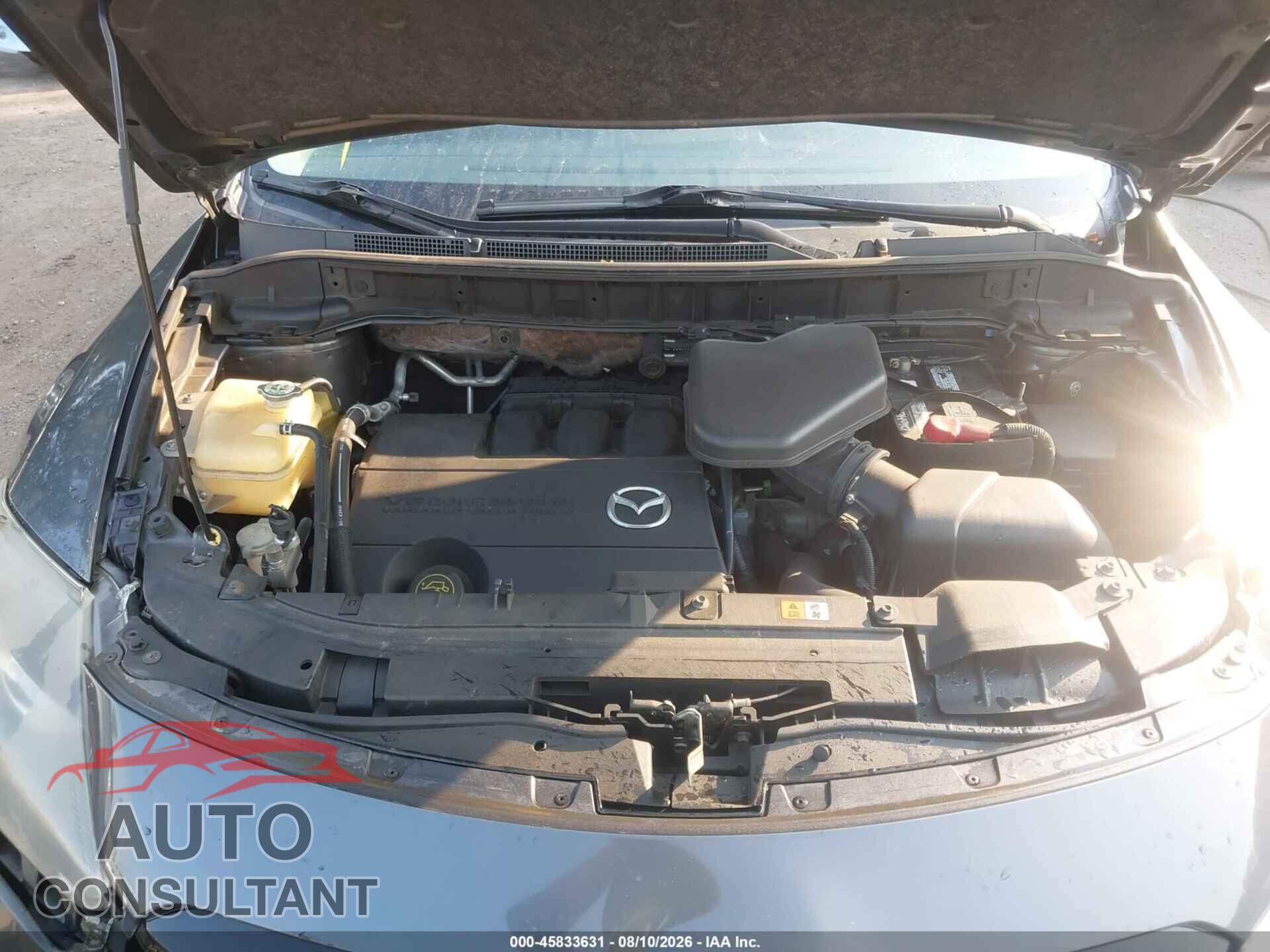 MAZDA CX-9 2014 - JM3TB3CV4E0429916