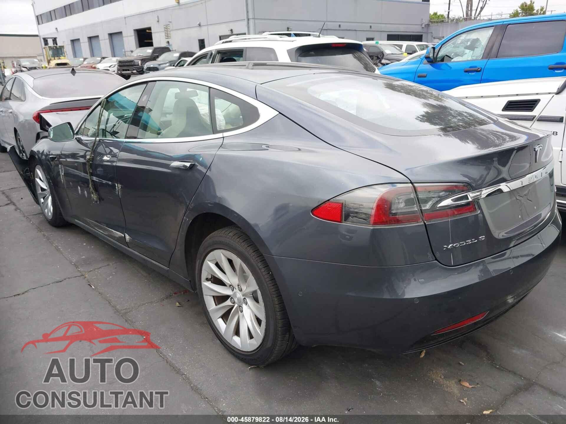 TESLA MODEL S 2018 - 5YJSA1E26JF298031