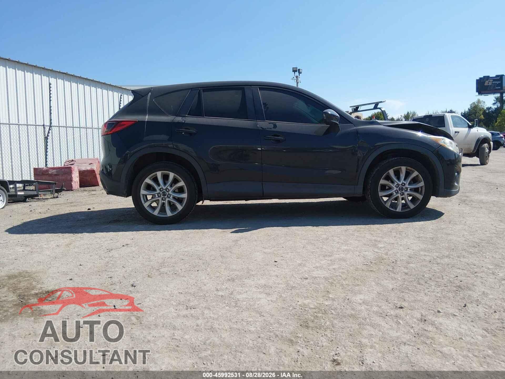 MAZDA CX-5 2014 - JM3KE2DY4E0379461
