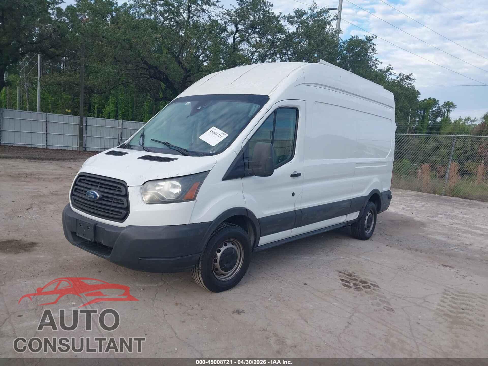 FORD TRANSIT-250 2017 - 1FTYR2XG1HKA95983
