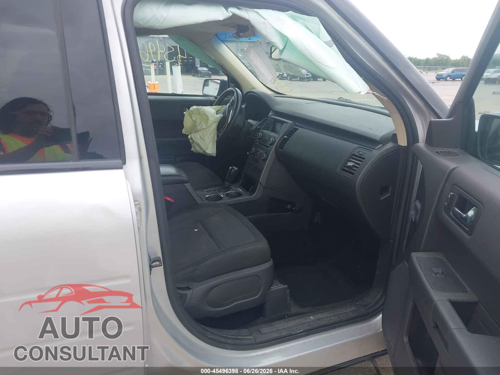 FORD FLEX 2018 - 2FMGK5B80JBA02156