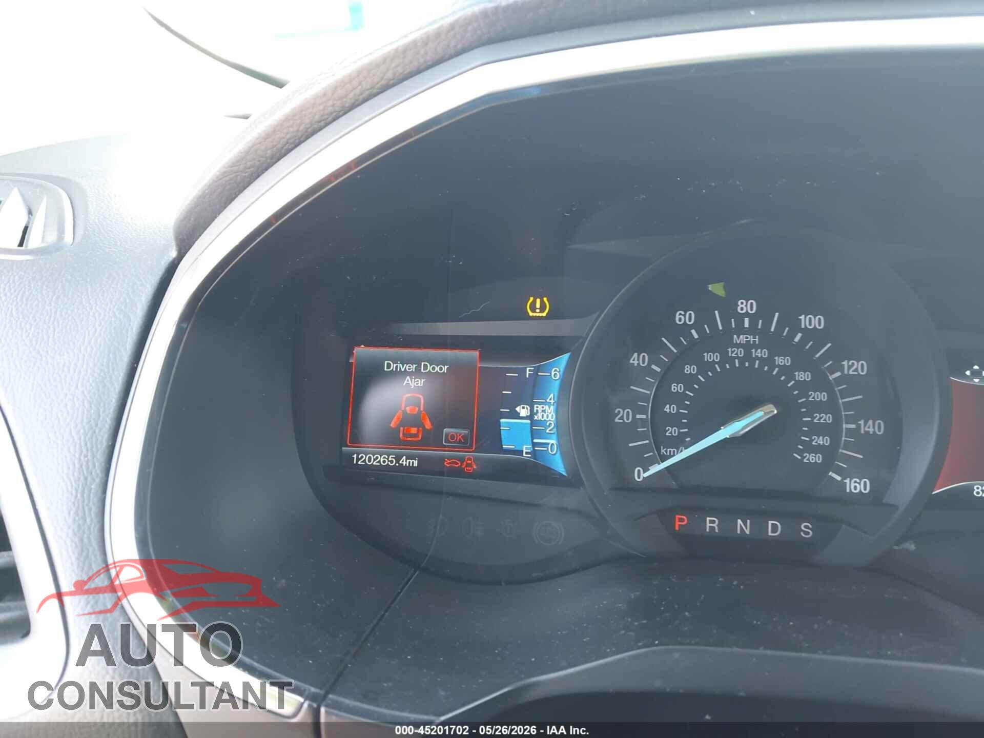 FORD EDGE 2015 - 2FMTK3K96FBB06864