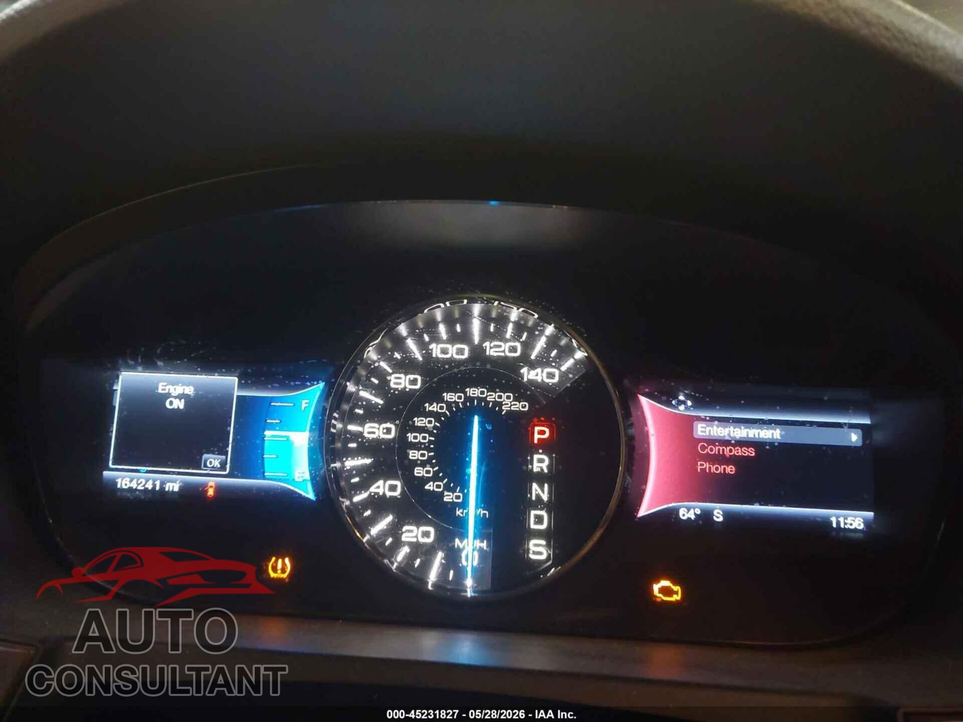 FORD EDGE 2014 - 2FMDK4KC2EBA78789