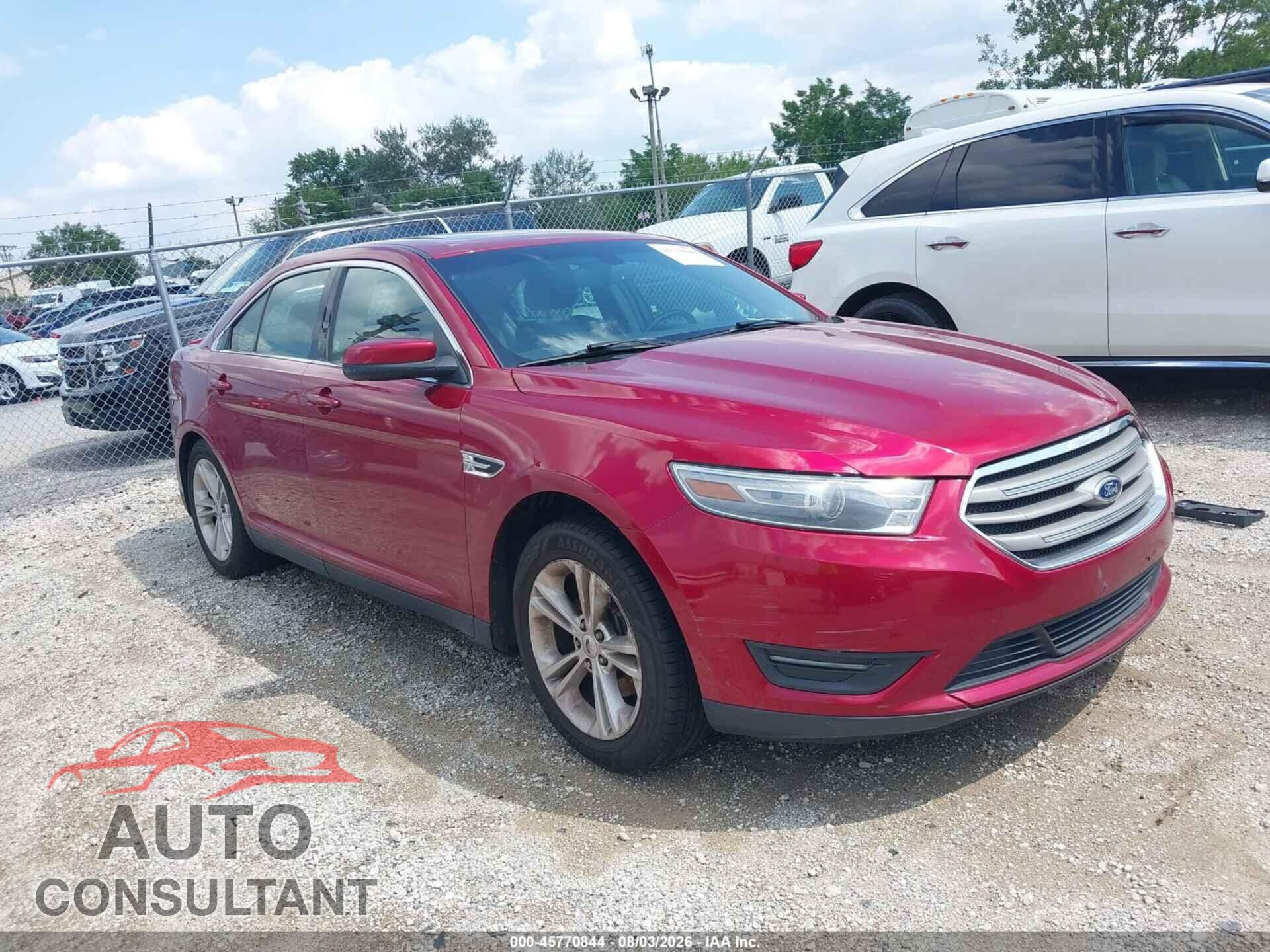 FORD TAURUS 2014 - 1FAHP2E80EG136674