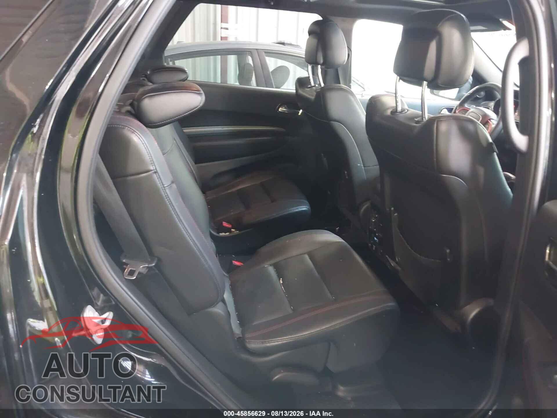 DODGE DURANGO 2018 - 1C4SDJCT2JC210317