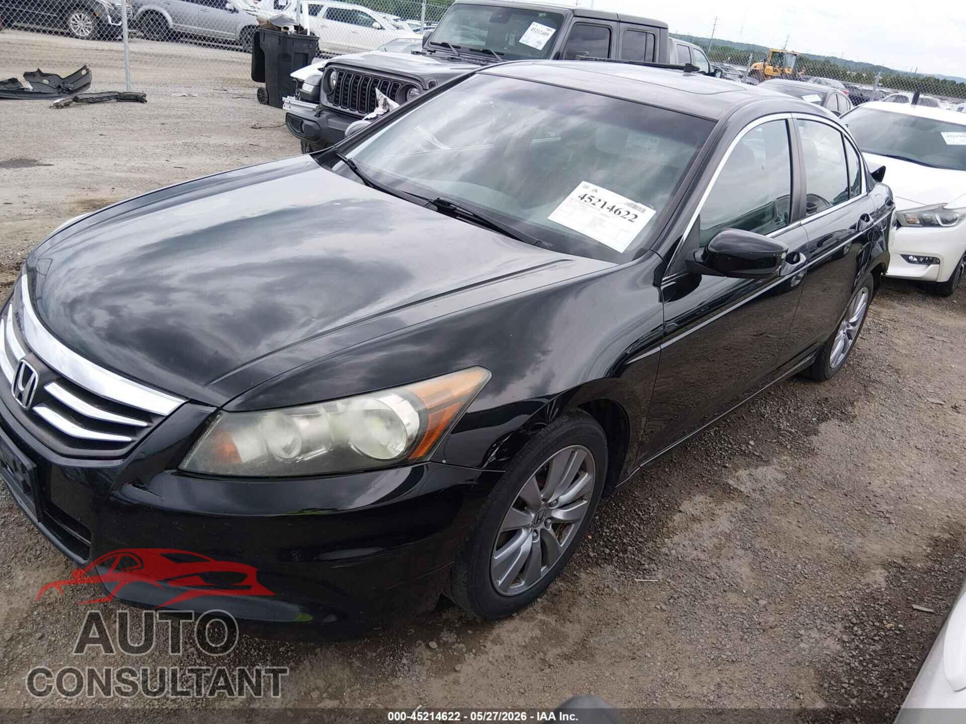 HONDA ACCORD 2012 - 1HGCP2F77CA005379