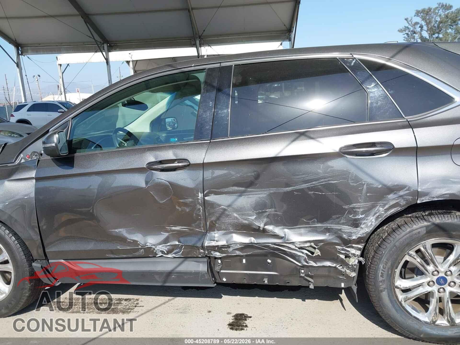 FORD EDGE 2018 - 2FMPK3J85JBB79629
