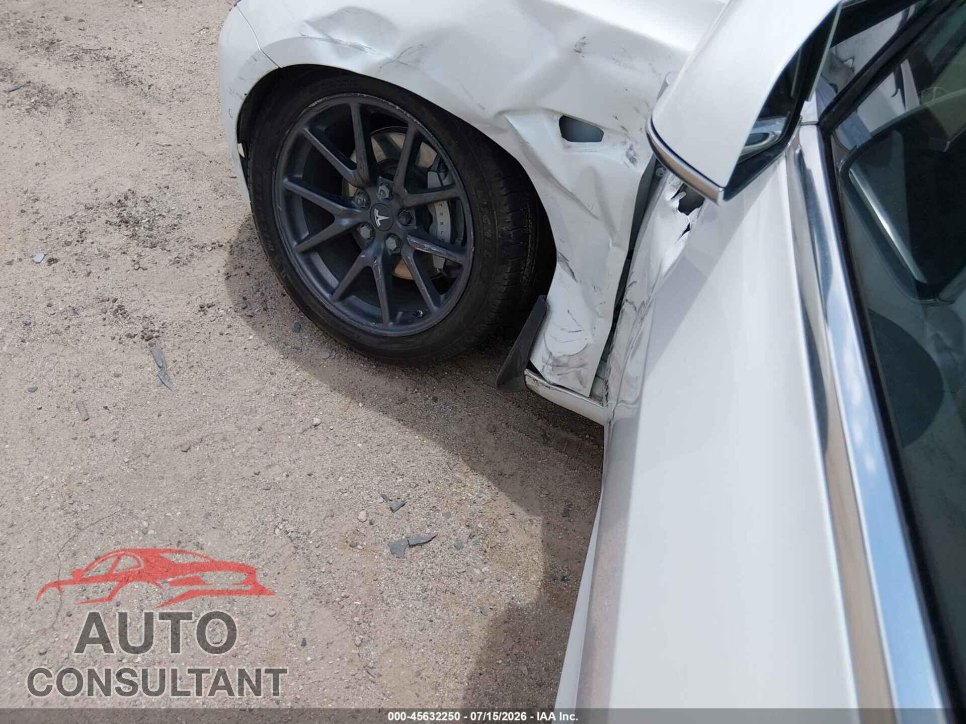 TESLA MODEL 3 2019 - 5YJ3E1EA7KF401331