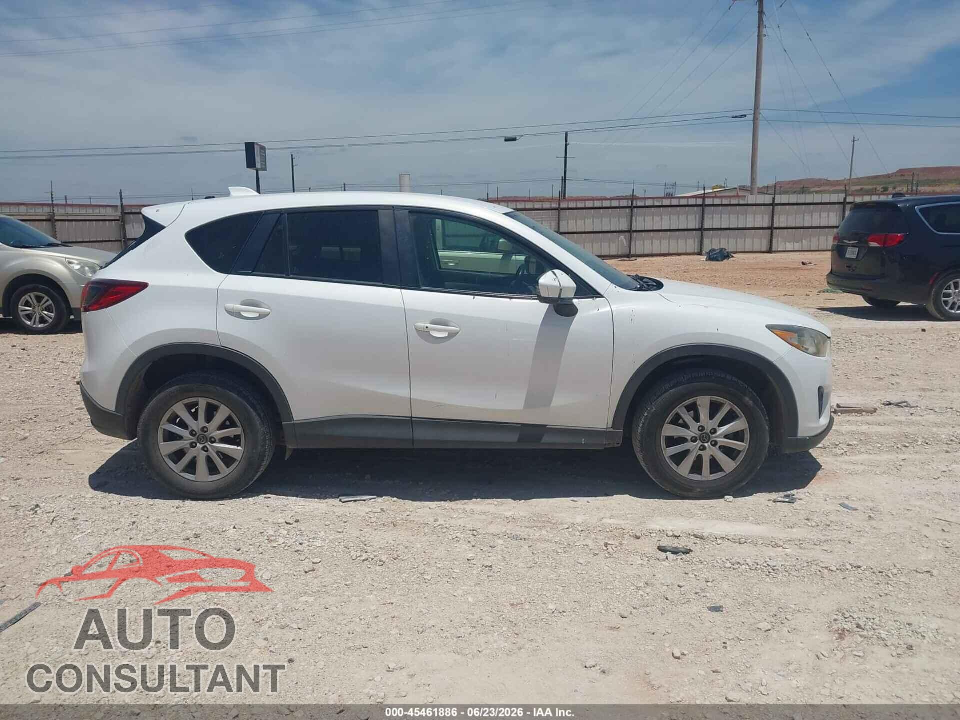 MAZDA CX-5 2015 - JM3KE2CY0F0455437