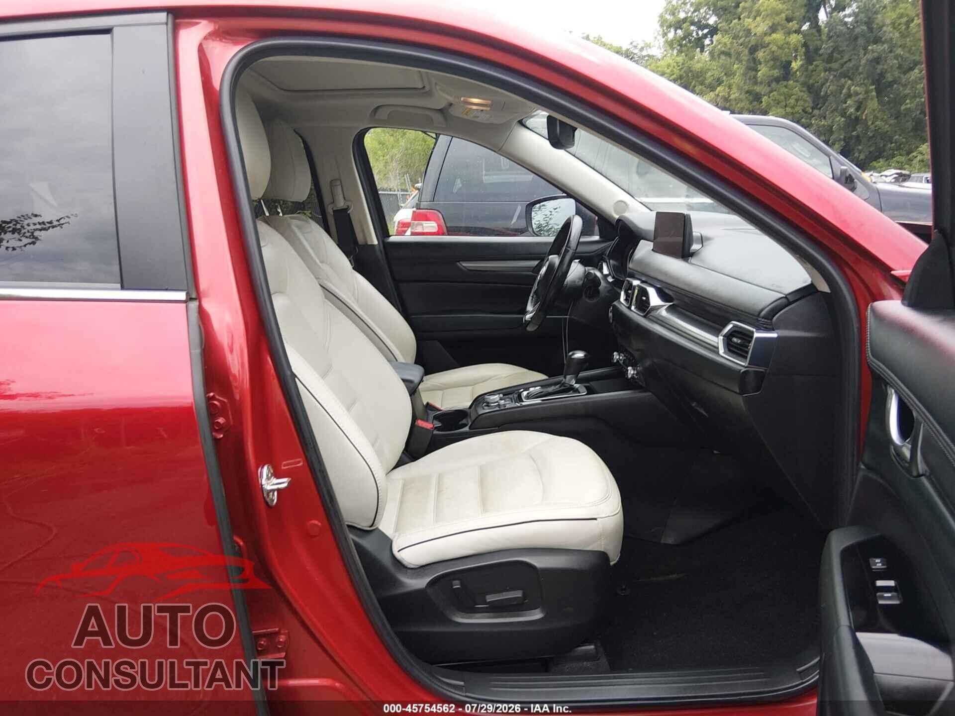MAZDA CX-5 2025 - JM3KFBCL4S0571428