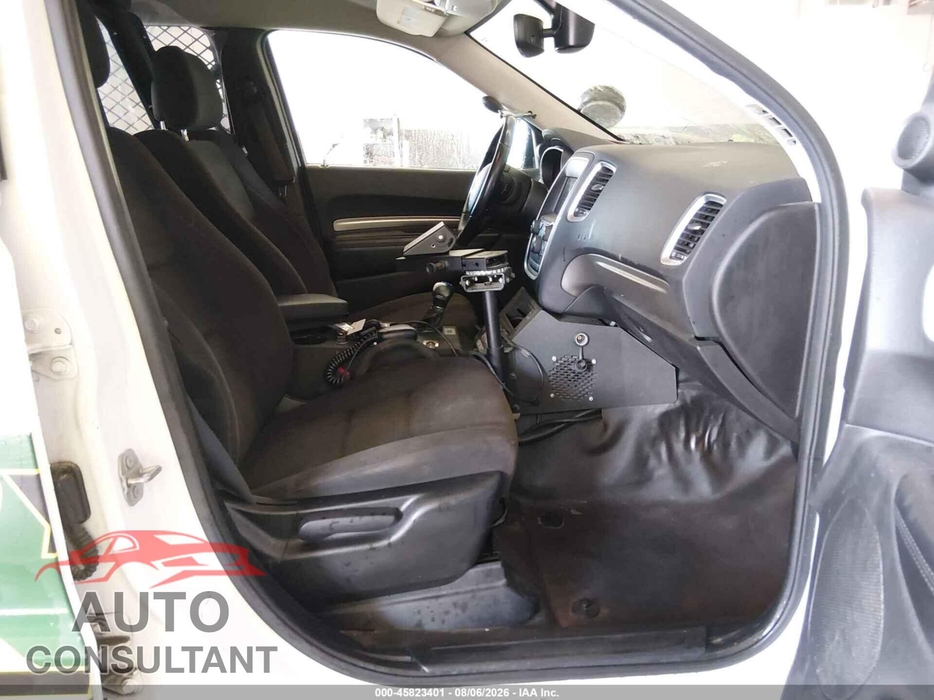 DODGE DURANGO 2020 - 1C4RDJFG2LC431805