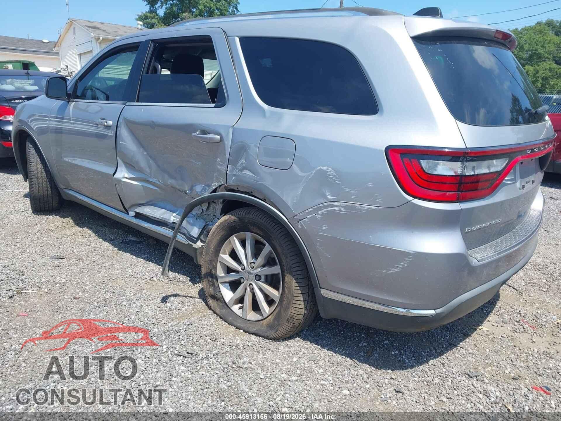 DODGE DURANGO 2014 - 1C4RDHAG2EC561179