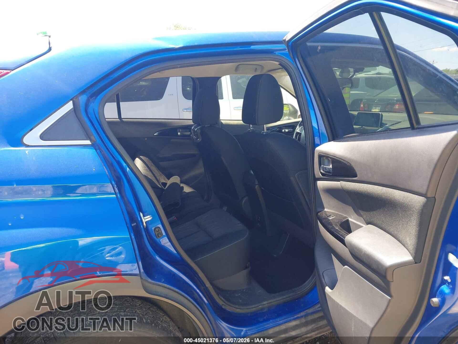 MITSUBISHI ECLIPSE CROSS 2018 - JA4AT5AA6JZ040946