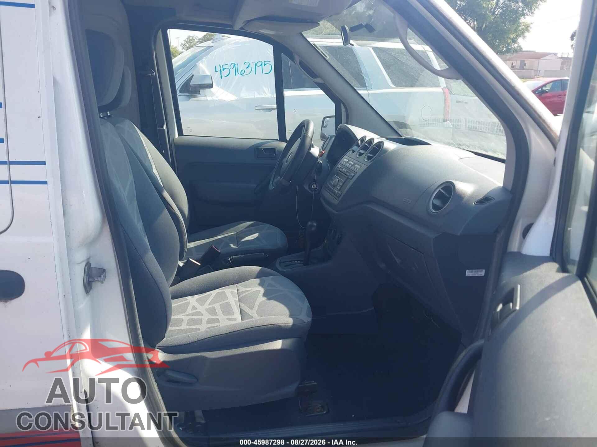 FORD TRANSIT CONNECT 2011 - NM0LS7DN6BT073295