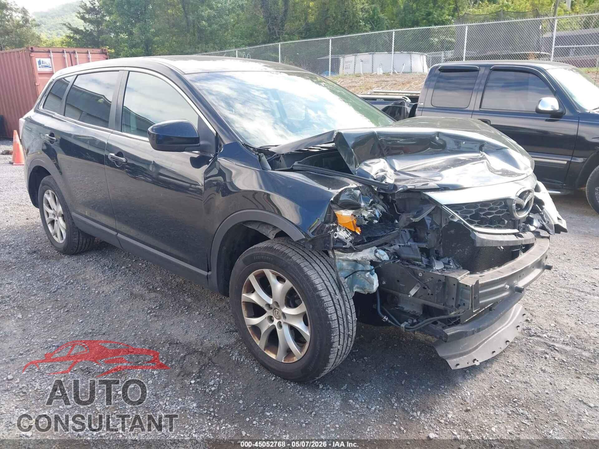 MAZDA CX-9 2011 - JM3TB3BV9B0310370