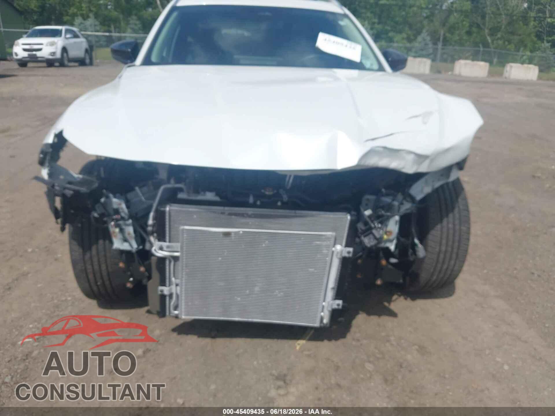 MAZDA CX-50 2025 - 7MMVABEM8SN367972