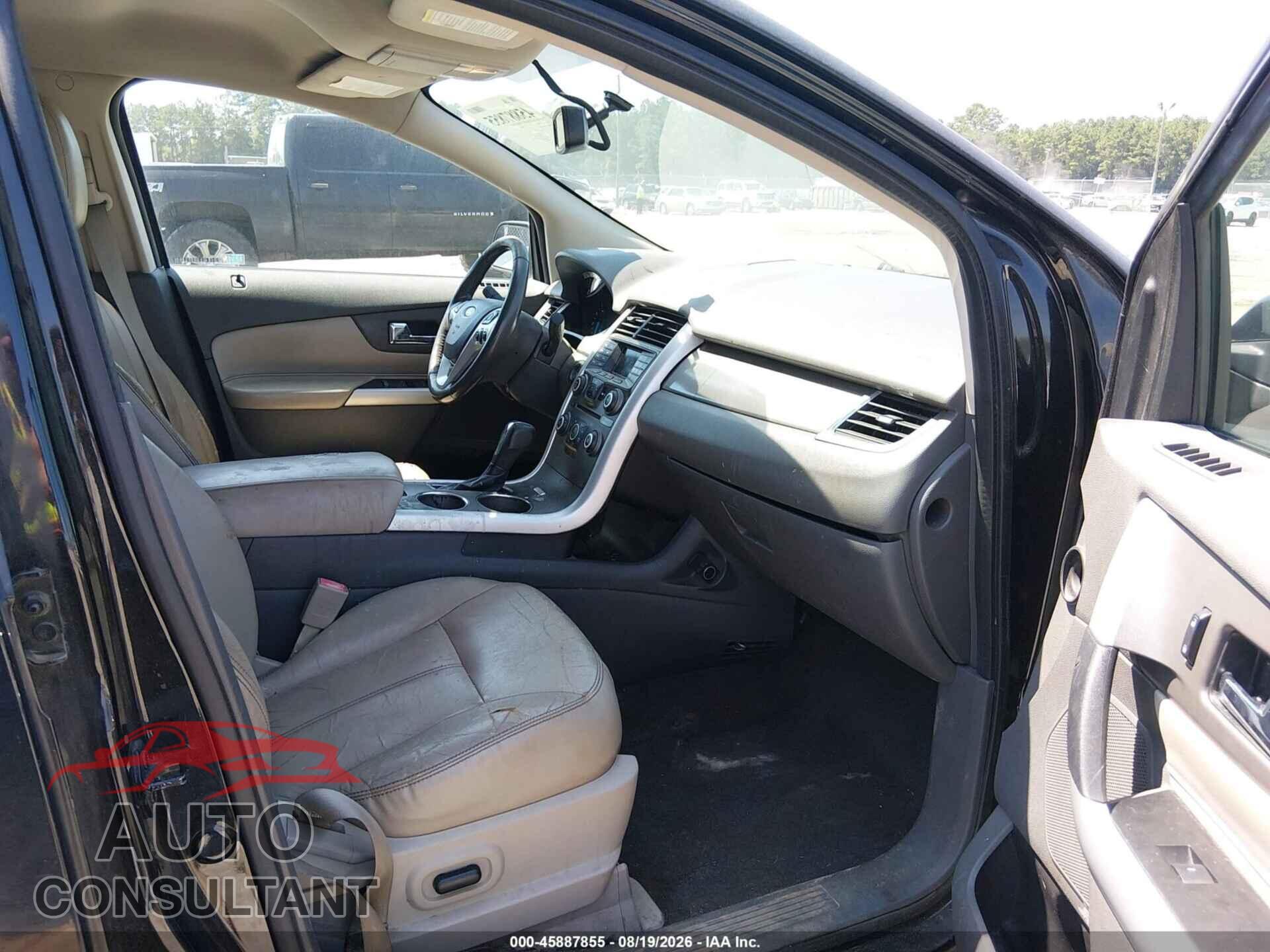 FORD EDGE 2013 - 2FMDK3JC6DBC96941