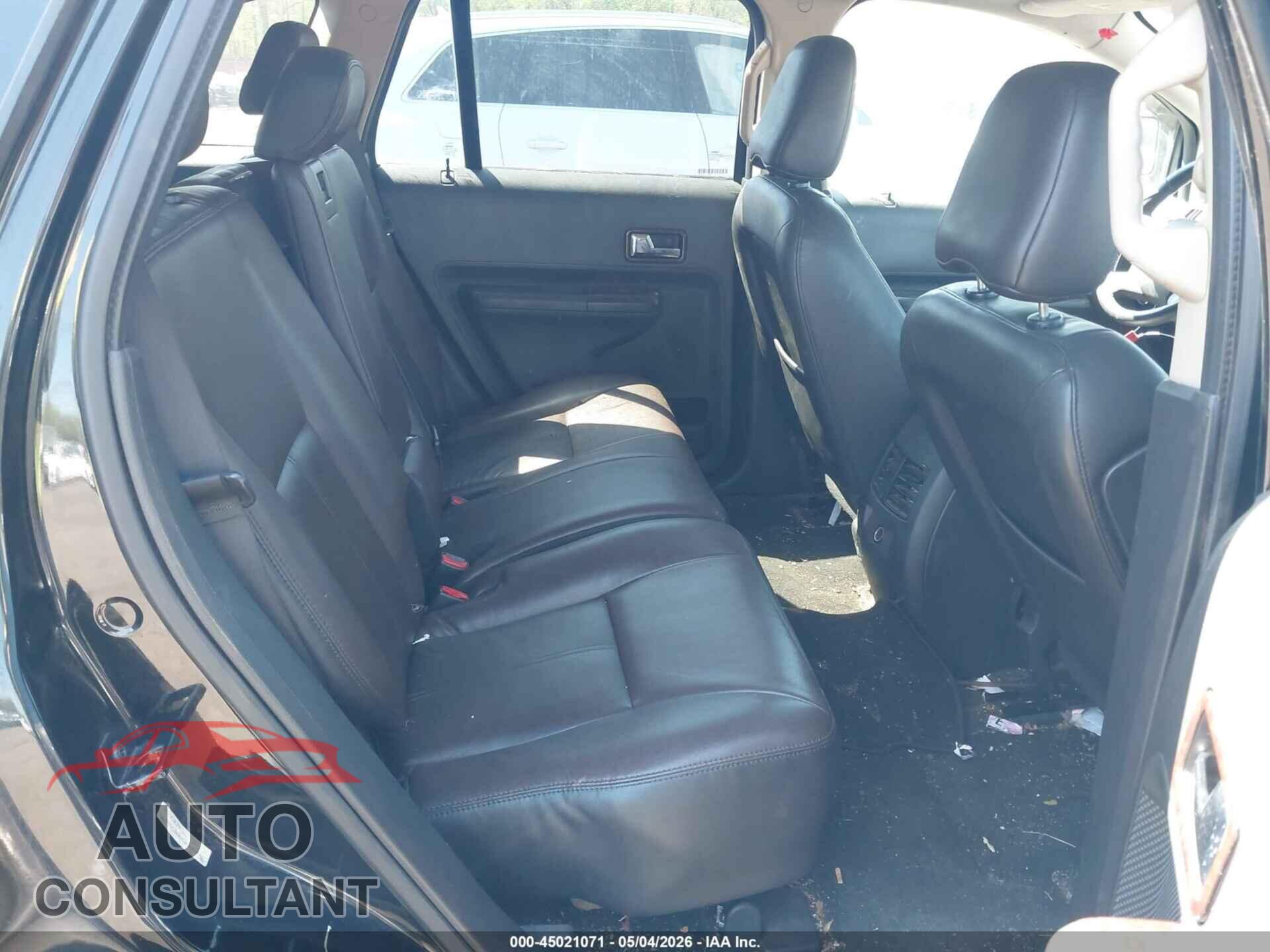 FORD EDGE 2010 - 2FMDK4KC2ABA84540