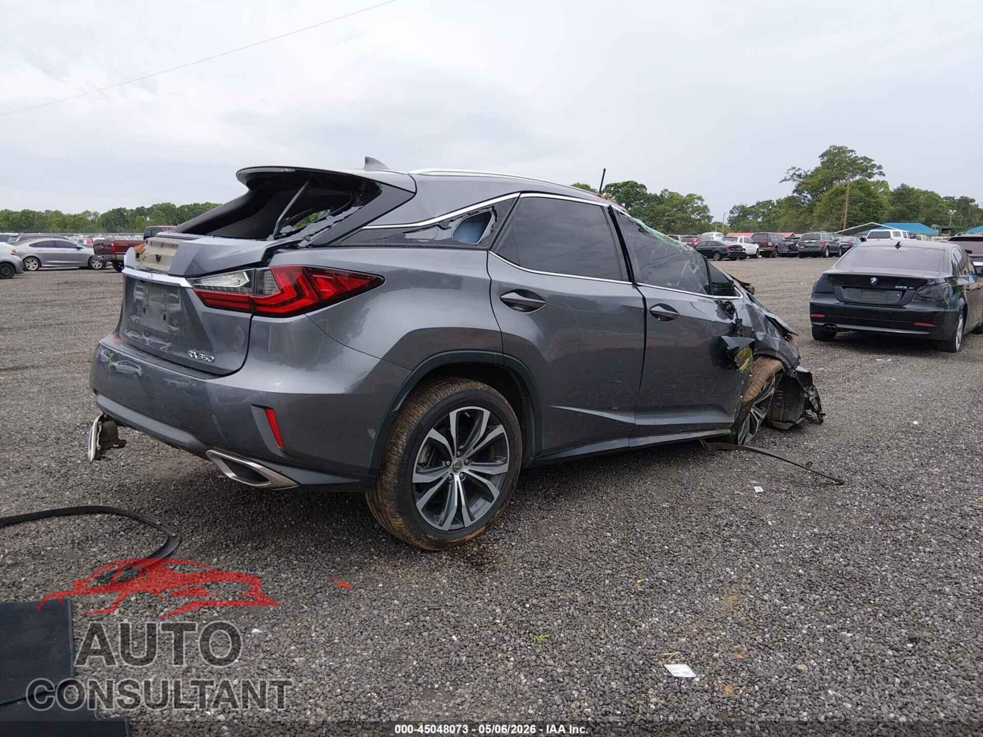 LEXUS RX 350 2017 - 2T2ZZMCA3HC069934