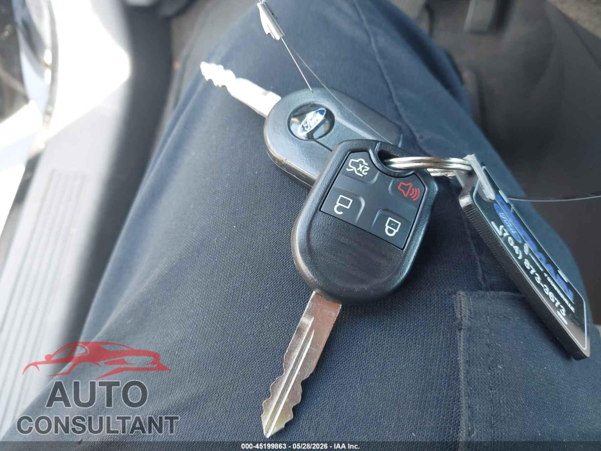 FORD EDGE 2013 - 2FMDK3JC0DBB93871