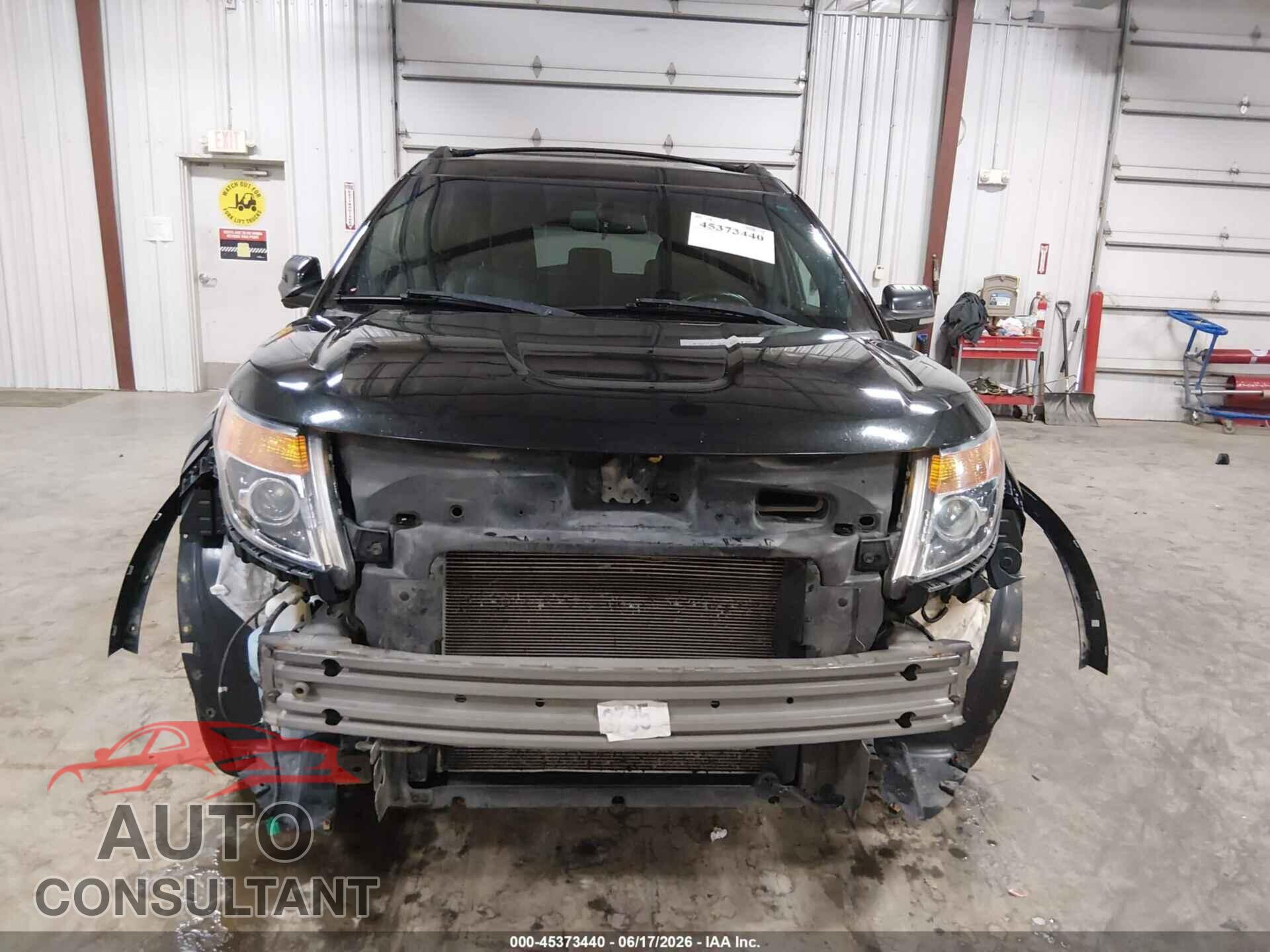 FORD EXPLORER 2013 - 1FM5K8D85DGA80953