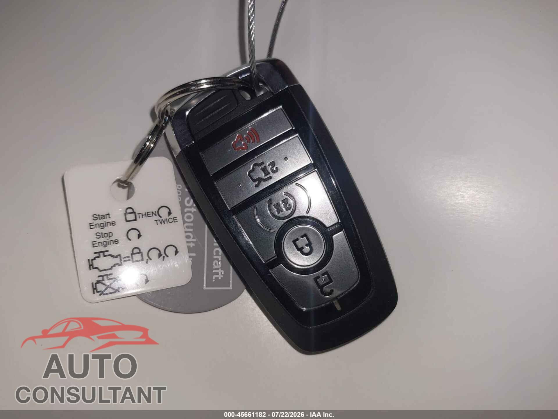 FORD EDGE 2017 - 2FMPK4J89HBB89015