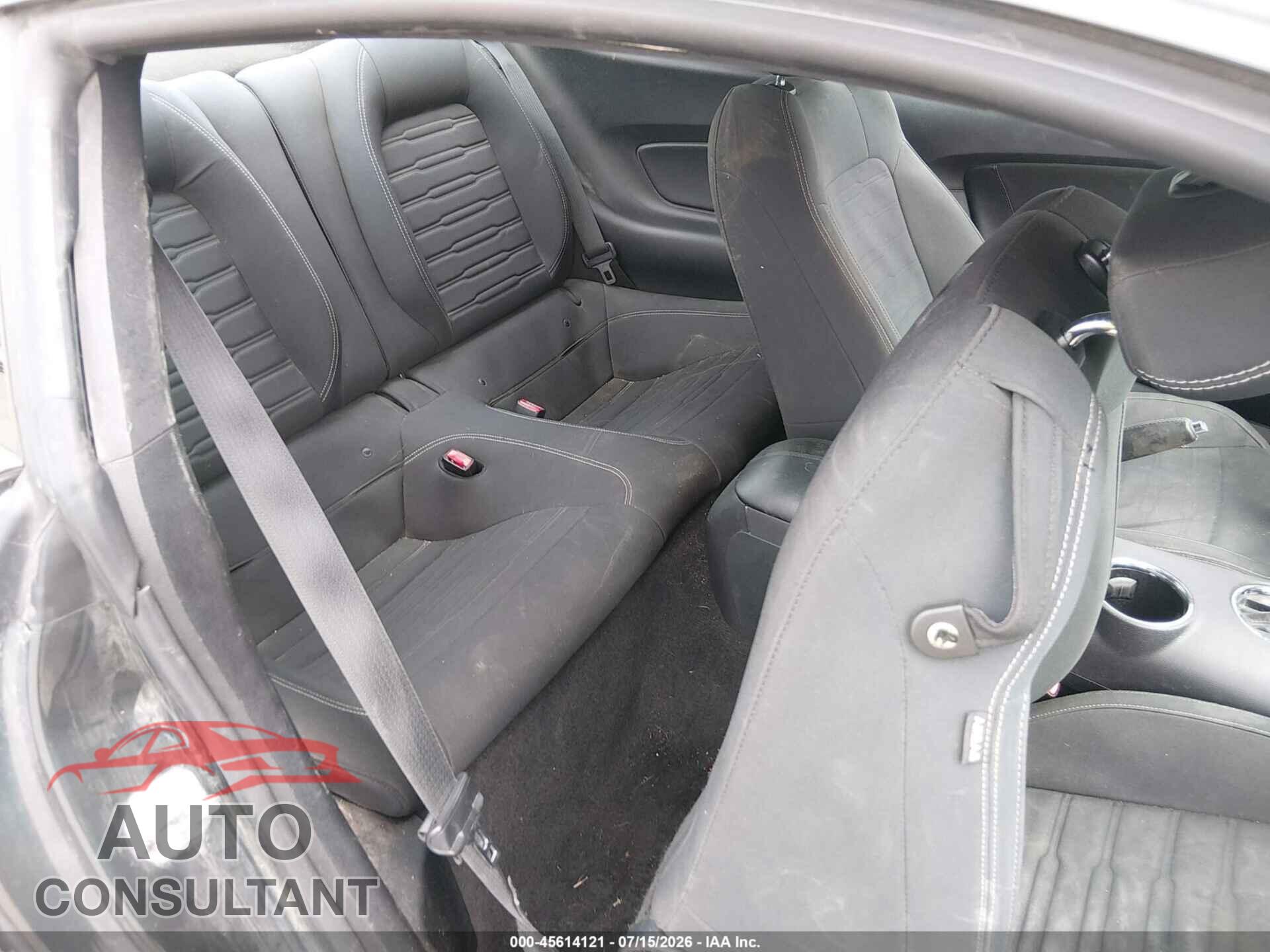 FORD MUSTANG 2015 - 1FA6P8TH3F5343263